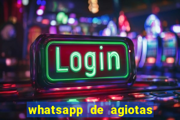 whatsapp de agiotas porto alegre rs