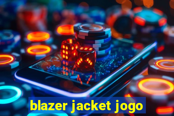 blazer jacket jogo