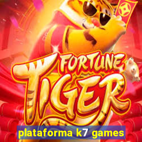 plataforma k7 games