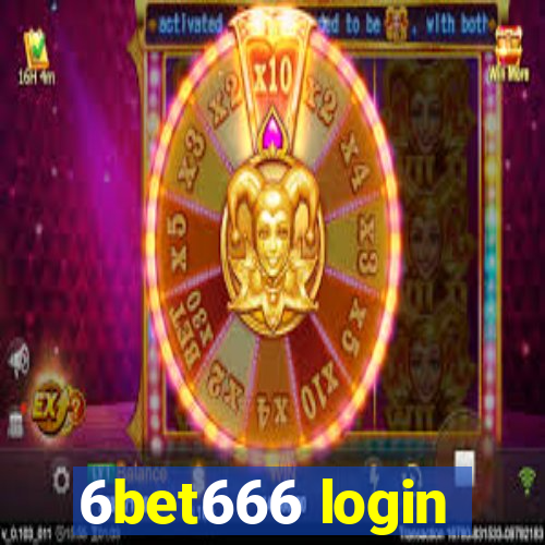 6bet666 login