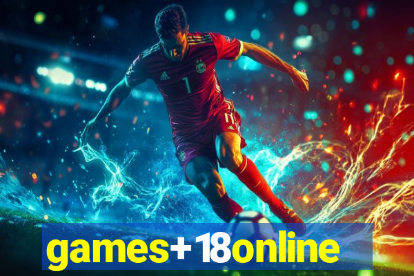 games+18online