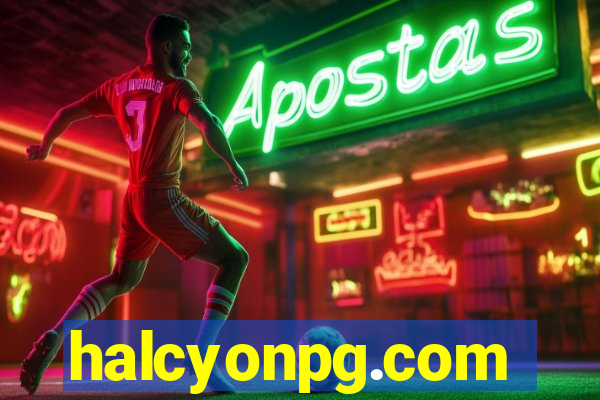 halcyonpg.com