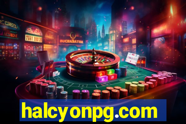 halcyonpg.com