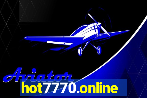 hot7770.online