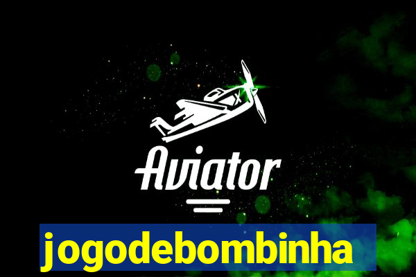 jogodebombinha