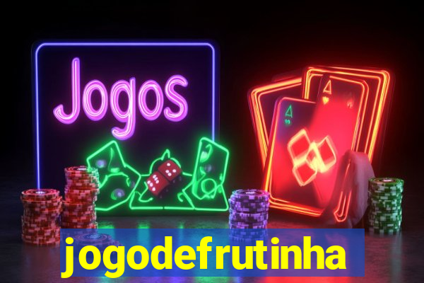 jogodefrutinha