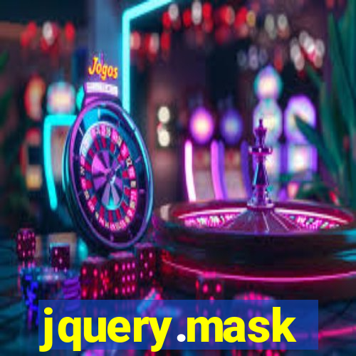 jquery.mask