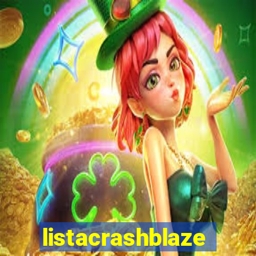 listacrashblaze