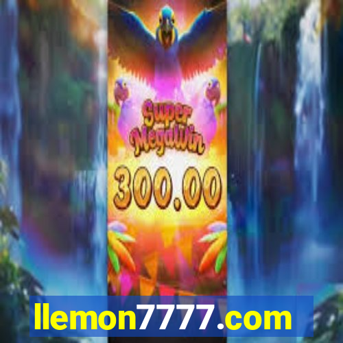 llemon7777.com