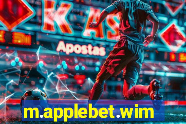 m.applebet.wim