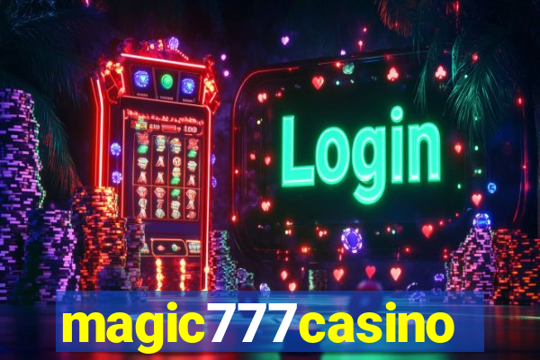 magic777casino