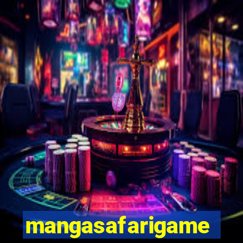 mangasafarigame