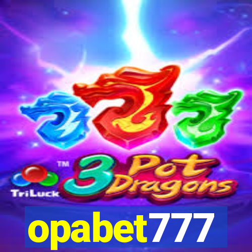 opabet777