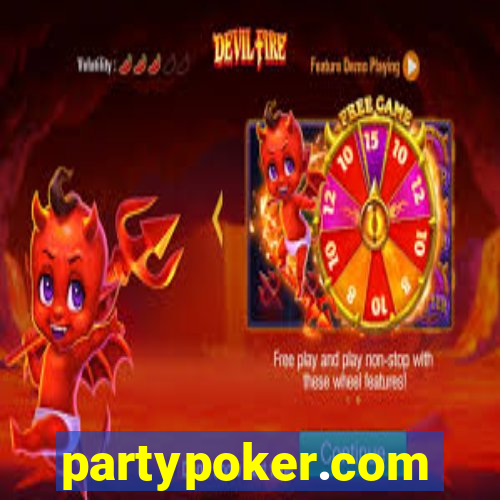 partypoker.com