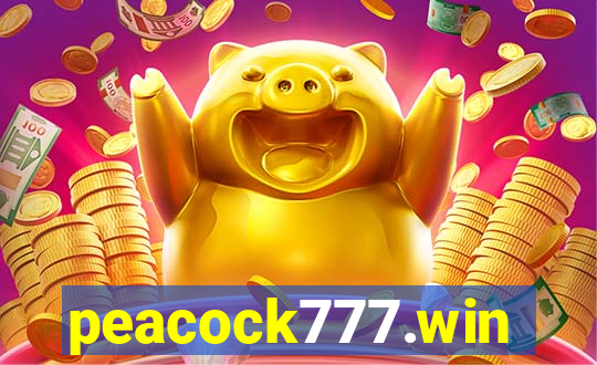 peacock777.win