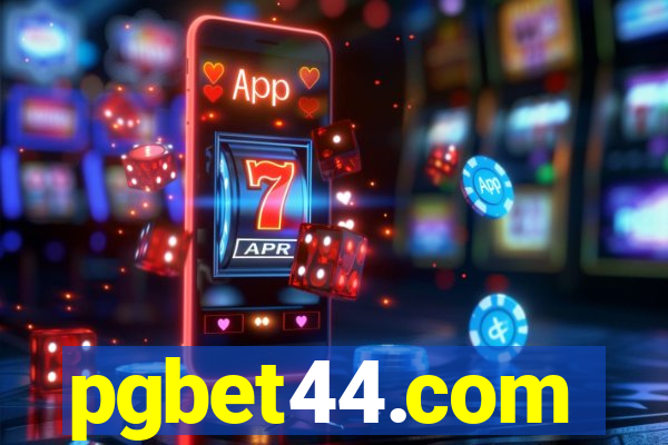 pgbet44.com