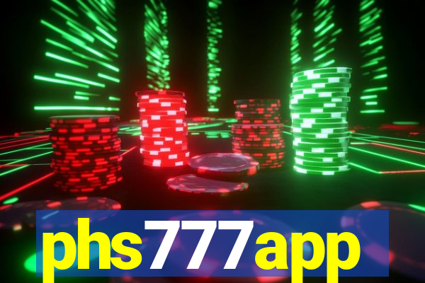 phs777app