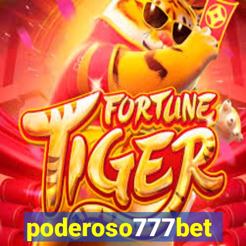 poderoso777bet