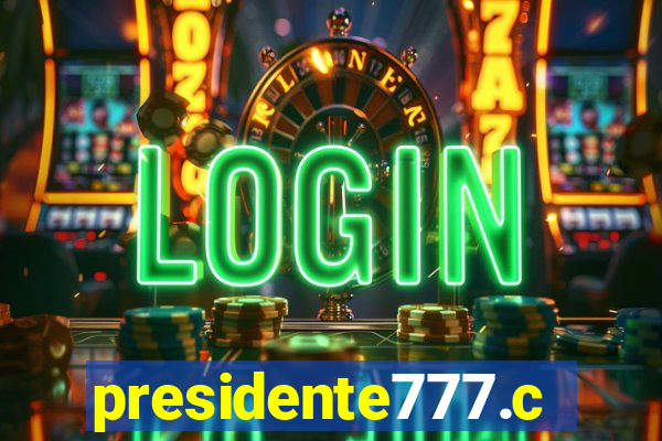 presidente777.com