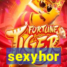 sexyhor