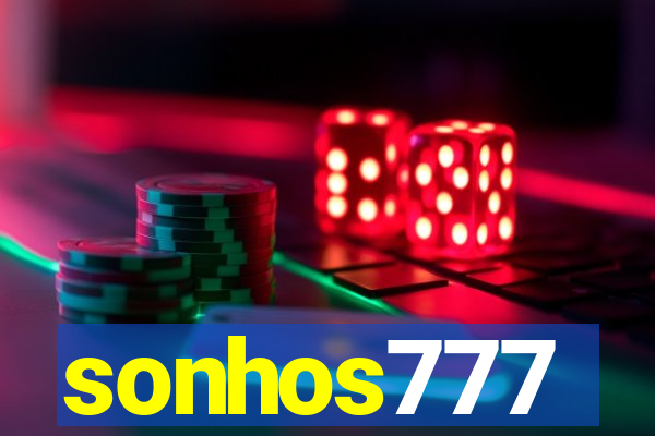 sonhos777