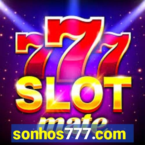 sonhos777.com