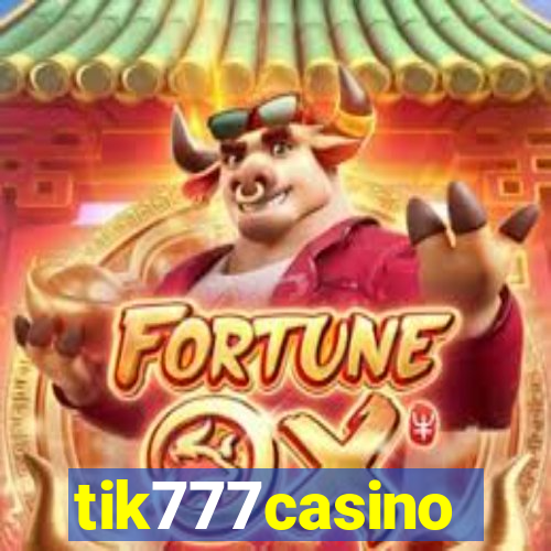 tik777casino