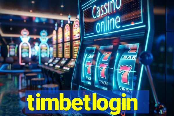 timbetlogin