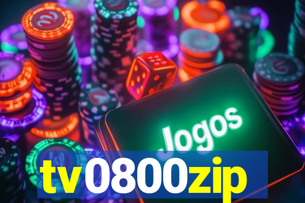 tv0800zip