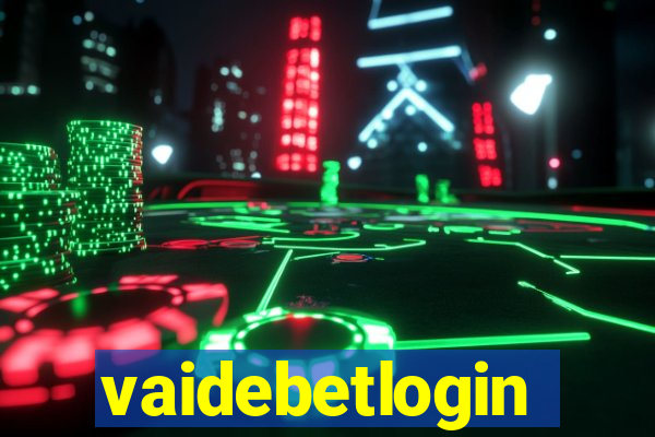 vaidebetlogin