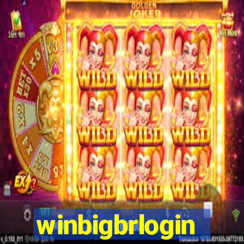 winbigbrlogin