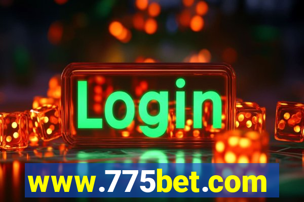 www.775bet.com